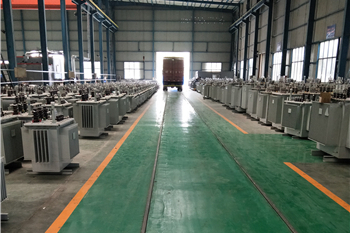 通许S13-1000kva/10kv/0.4kv油浸式变压器